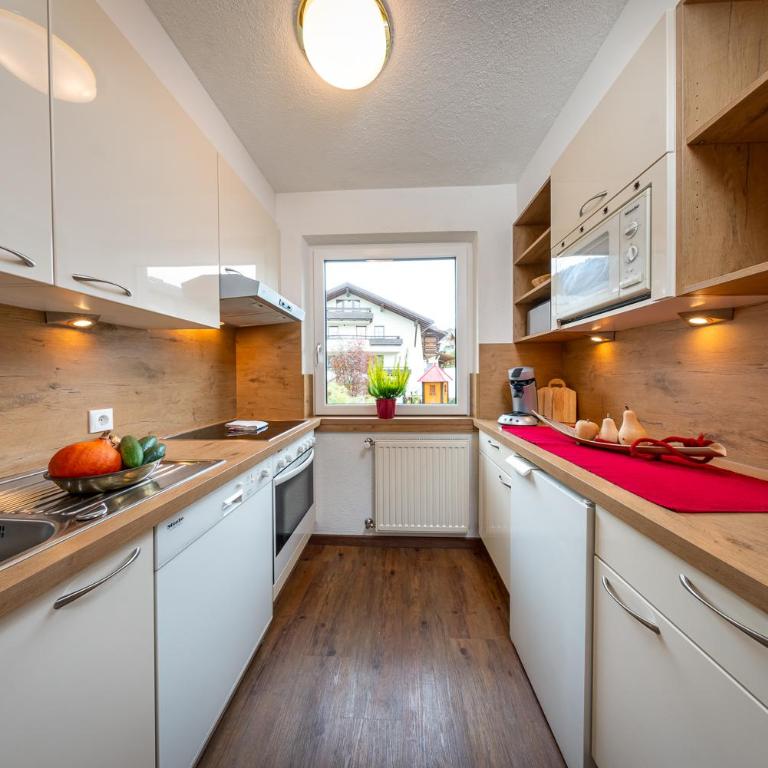 Haus Brunnacker - Appartamento con 3 Camere da Letto e con Balcone (6 Adulti) - 8