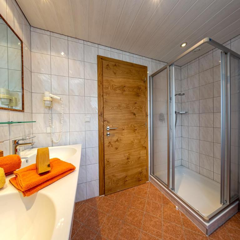 Haus Brunnacker - Appartamento con 3 Camere da Letto e con Balcone (6 Adulti) - 9