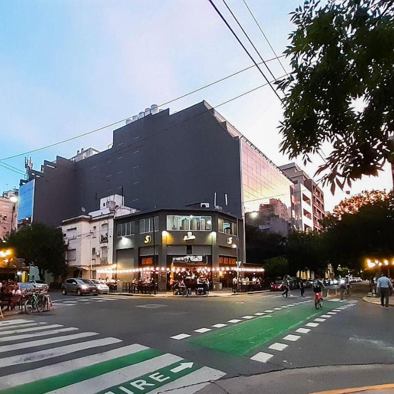 Studio Exclusivo en Palermo Queens - Apartamento de 1 dormitorio - 31