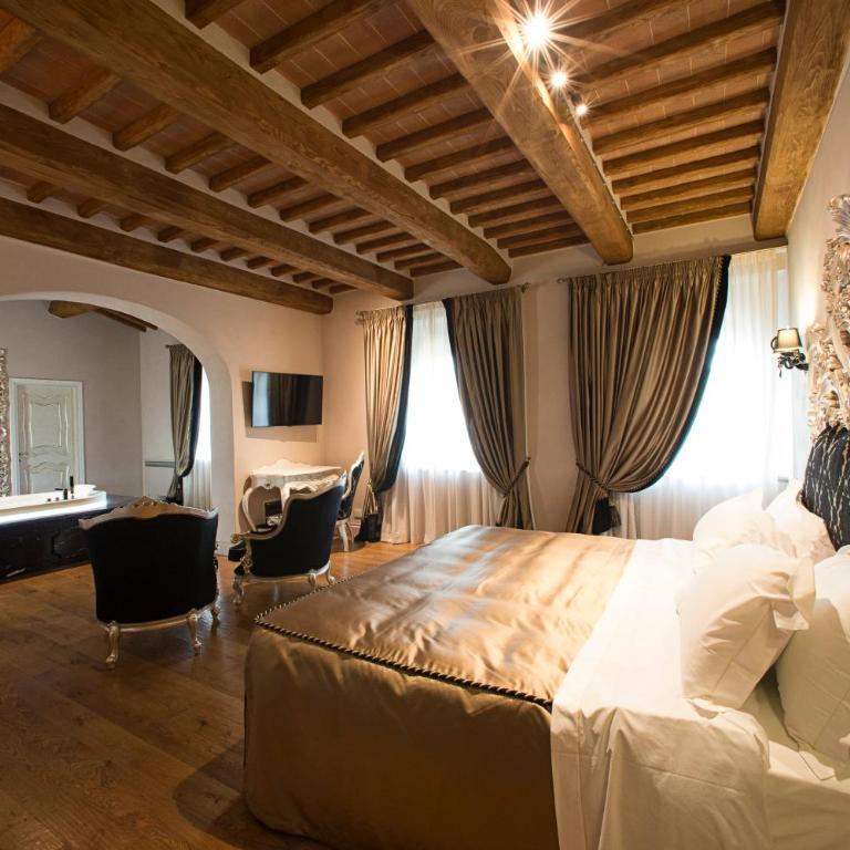 Relais La Corte dei Papi - Suite Luxury Spa - 4