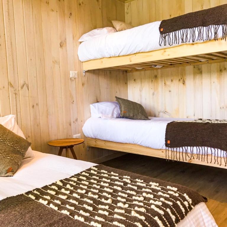 OUTSCAPE l Cabañas en Puerto Fuy, Huilo Huilo a Orillas del Lago - Deluxe Villa - 3