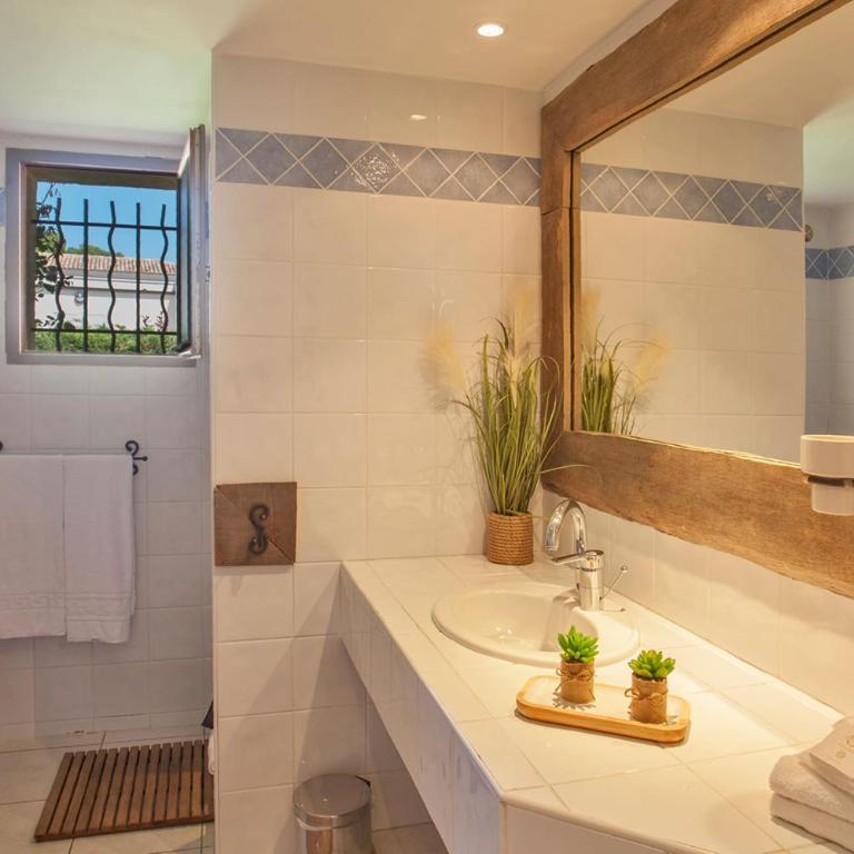 location de vacances Olivier jardin privatif et piscine chauffée partagée - Apartment - 25