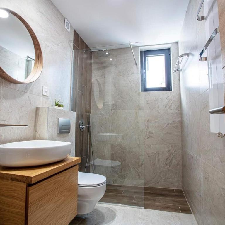 AS apartman - sa garažom - One-Bedroom Apartment - 2