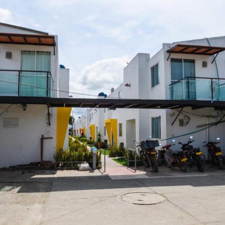 CIC Apartamento amoblado Mirador del Sinú - Apartamento de 2 dormitorios - 30