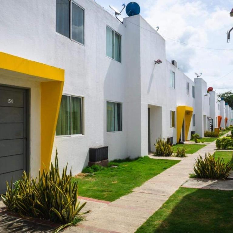 CIC Apartamento amoblado Mirador del Sinú - Apartamento de 2 dormitorios - 32