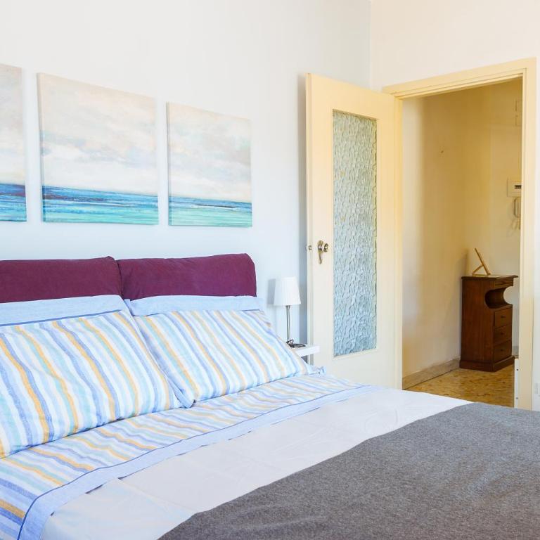 Erica Home - 2 Bedrooms, Terrace, WiFi - Appartamento con 2 Camere da Letto - 18