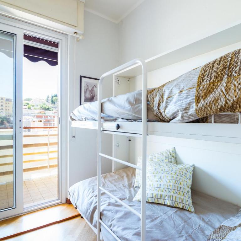 Erica Home - 2 Bedrooms, Terrace, WiFi - Appartamento con 2 Camere da Letto - 11