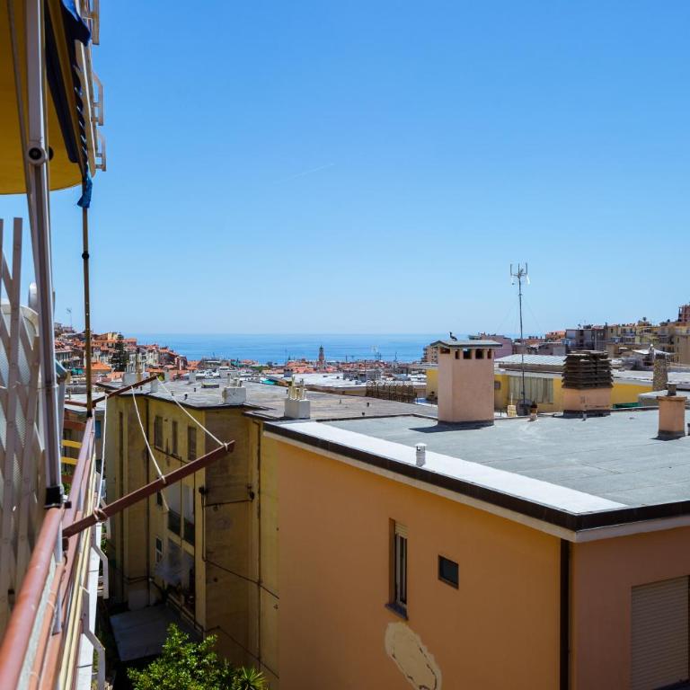 Erica Home - 2 Bedrooms, Terrace, WiFi - Appartamento con 2 Camere da Letto - 7