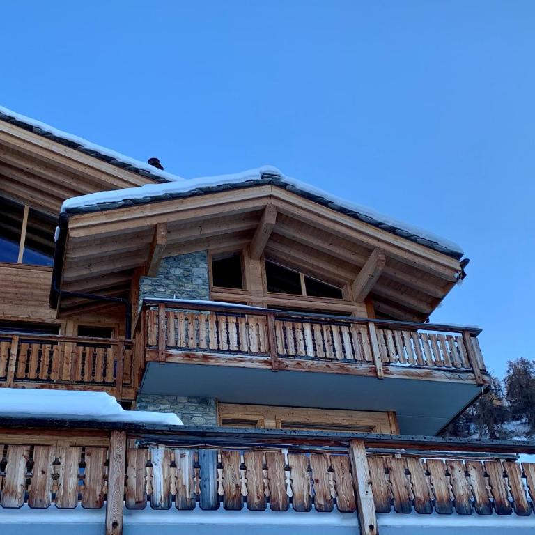 Ski-In, Ski-Out 4, Veysonnaz - Apartment mit 3 Schlafzimmern - 15