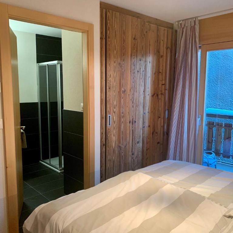 Ski-In, Ski-Out 4, Veysonnaz - Apartment mit 3 Schlafzimmern - 22