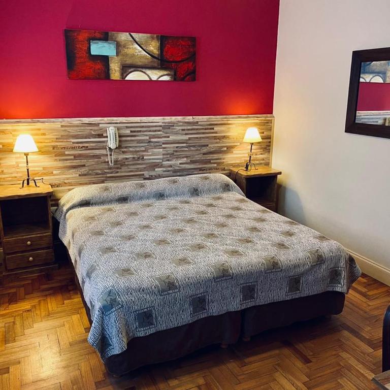 Hotel Luminton - Habitación Doble - 1