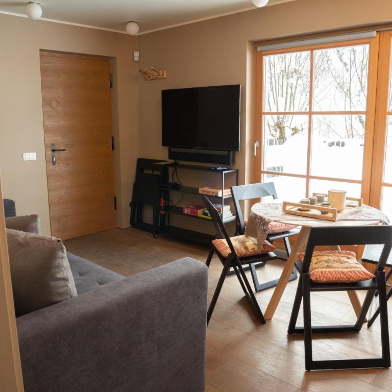 Chalet Corvara - Appartamento con 2 Camere da Letto - 10