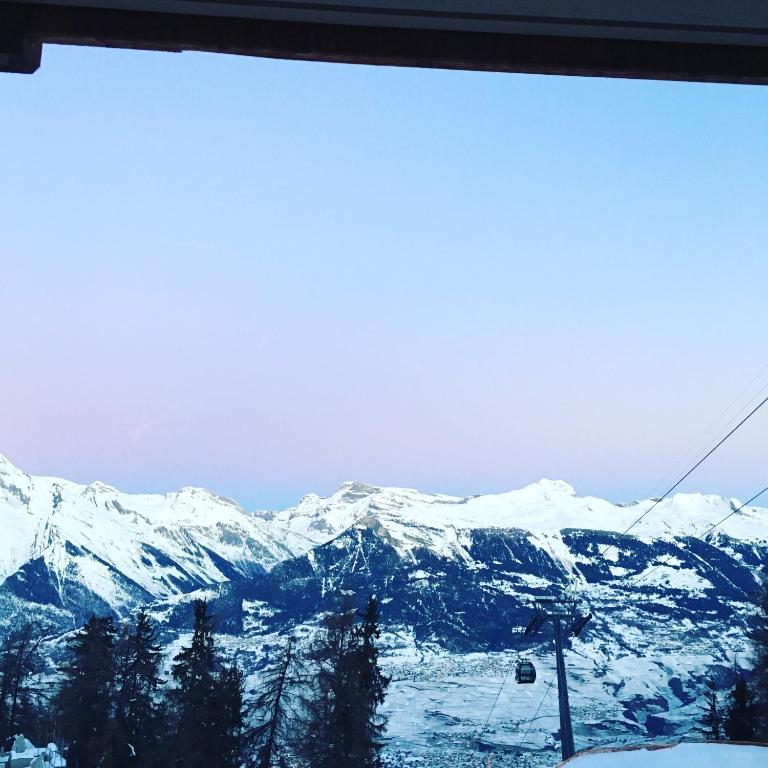 Ski-In, Ski-Out 4, Veysonnaz - Apartment mit 3 Schlafzimmern - 41