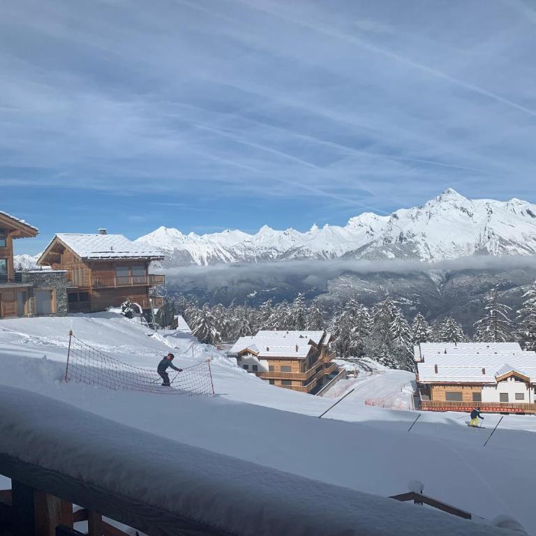Ski-In, Ski-Out 4, Veysonnaz - Apartment mit 3 Schlafzimmern - 30