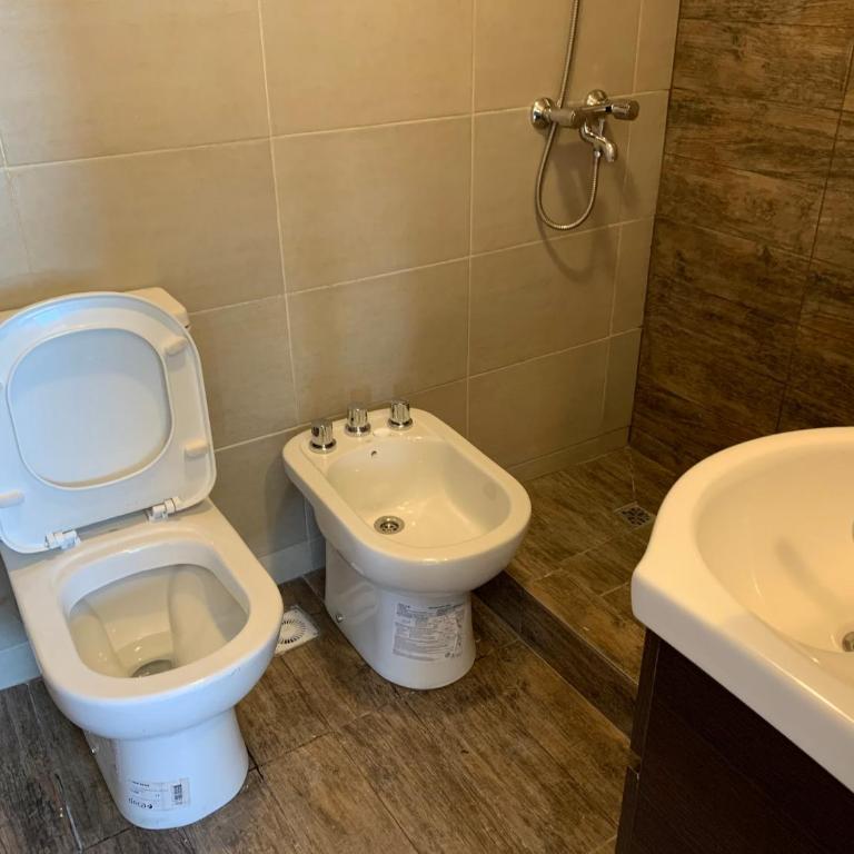 Departamento Mar del Plata 4 personas con Cochera Gratis - Apartamento de 1 dormitorio - 24