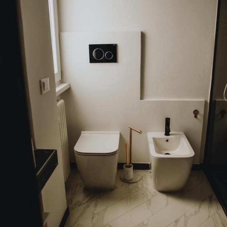 Royalroom-relaxing spa & luxury apartments - One-Bedroom Apartment - 14