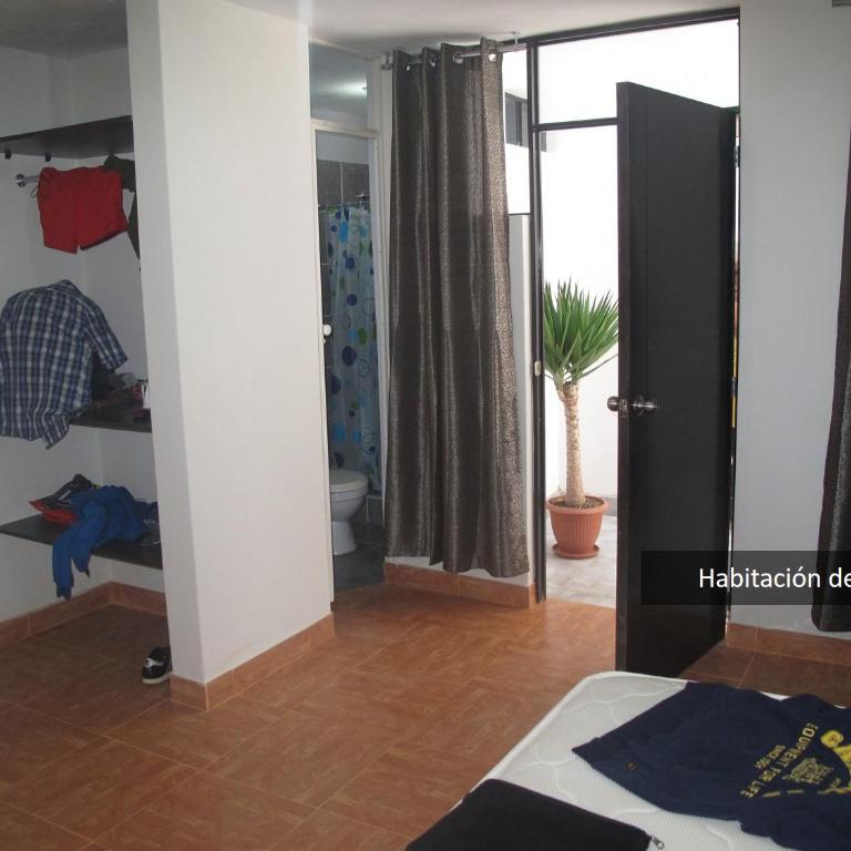 BlancaWasi - Habitación Individual Amplia - 4