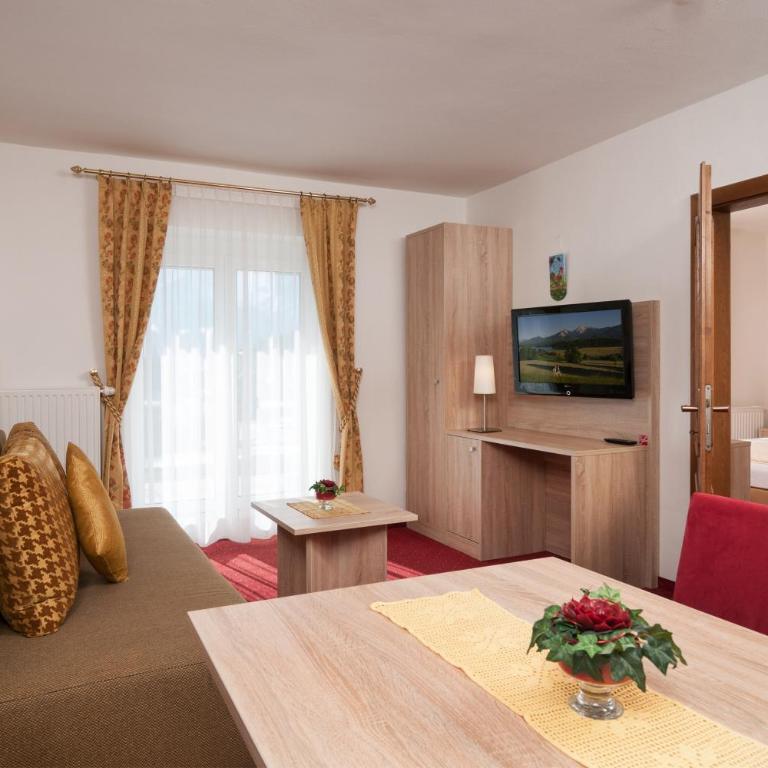 Hotel-Pension Melcher - Apartment mit Terrasse - 2