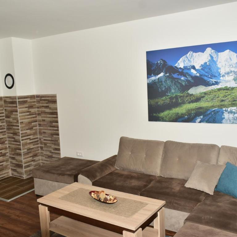Gorstak I i II - One-Bedroom Apartment - 1