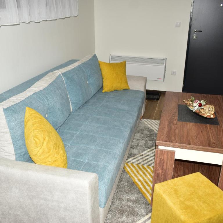Gorstak I i II - Studio with Sofa Bed - 1