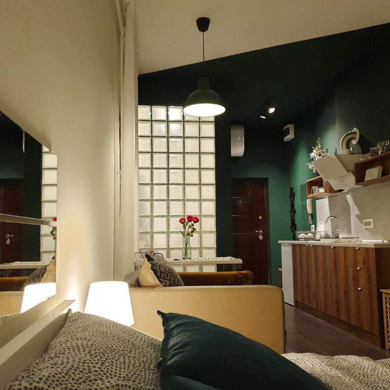 Studio Apartment "Savski Trg" - Studio - 2