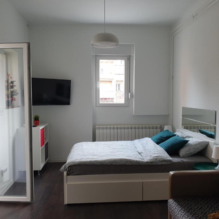 Studio Apartment "Savski Trg" - Studio - 11