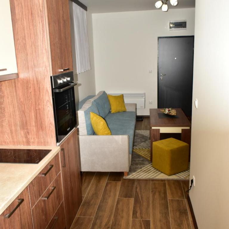 Gorstak I i II - Studio with Sofa Bed - 4
