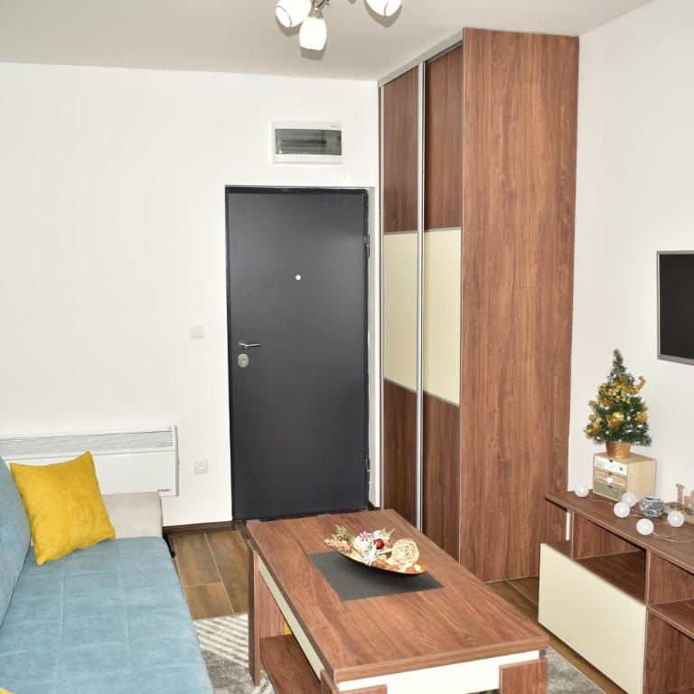 Gorstak I i II - Studio with Sofa Bed - 9