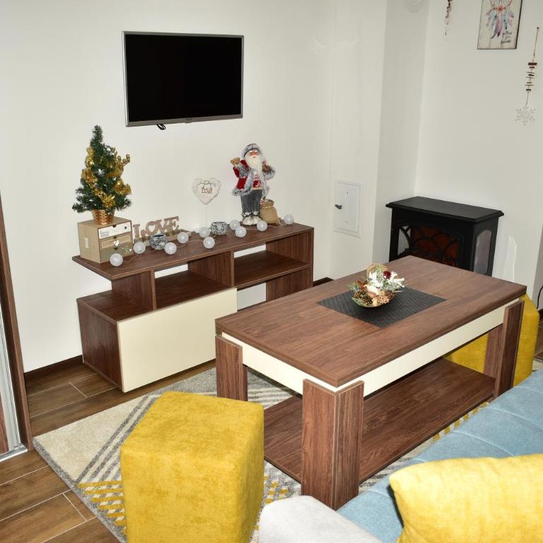Gorstak I i II - Studio with Sofa Bed - 8