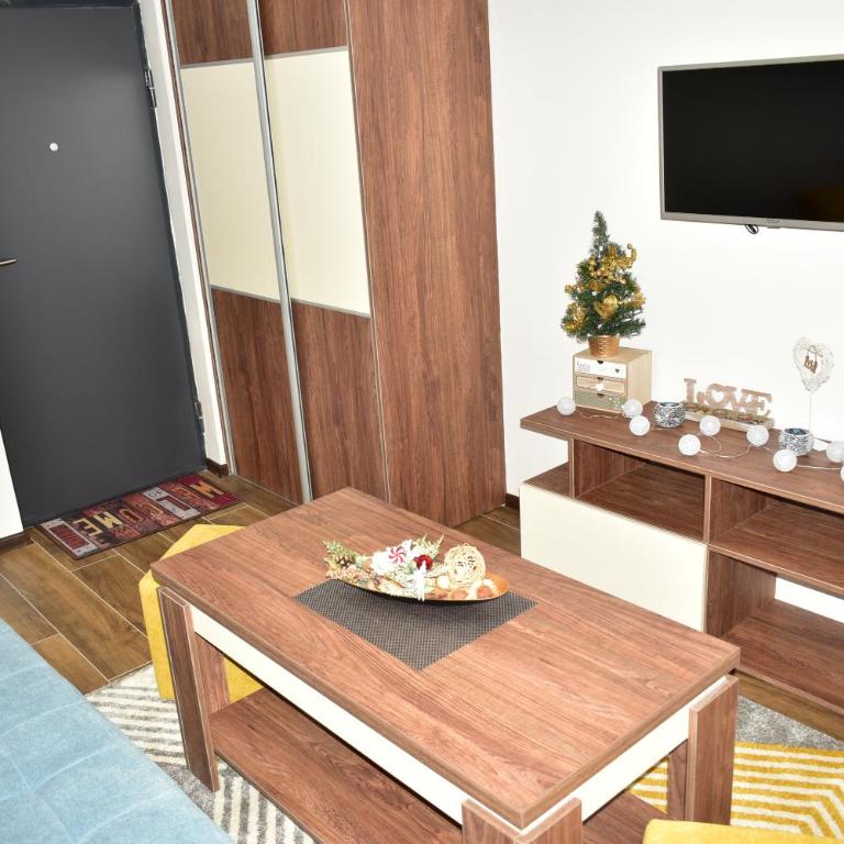 Gorstak I i II - Studio with Sofa Bed - 7