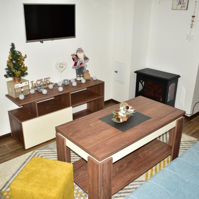 Gorstak I i II - Studio with Sofa Bed - 10