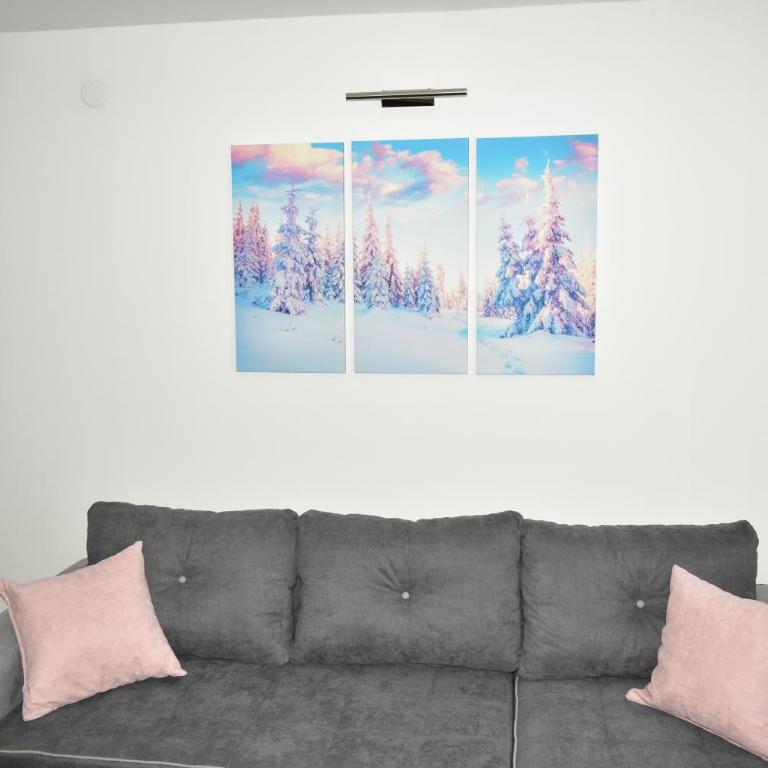 Gorstak I i II - One-Bedroom Apartment - 4