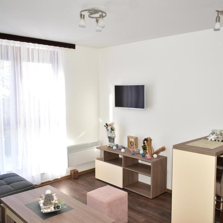 Gorstak I i II - One-Bedroom Apartment - 3