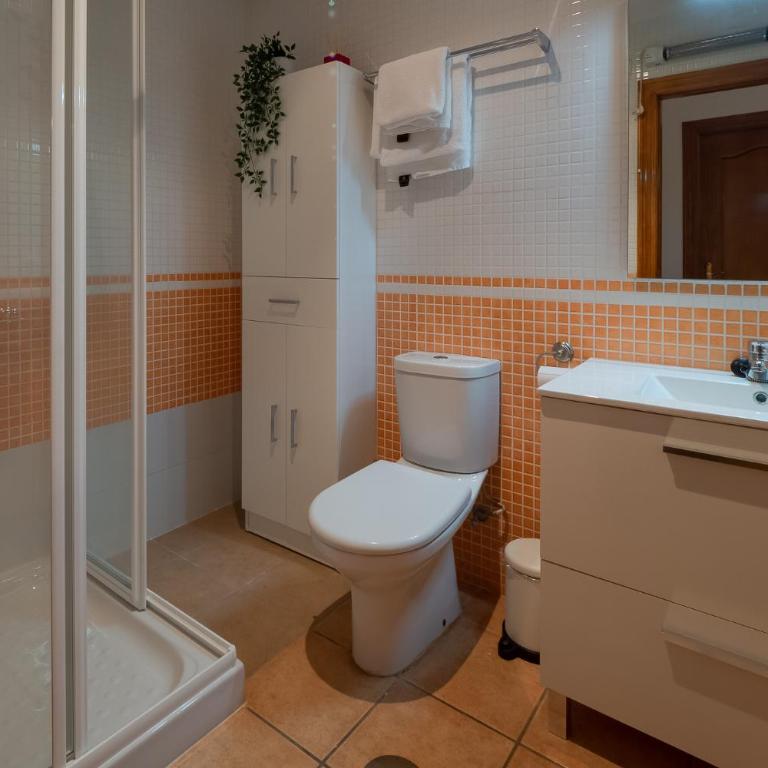 Casas-VeraPlaya Al Andalus Residencial Casa La Libertad - Apartamento con terraza - 34