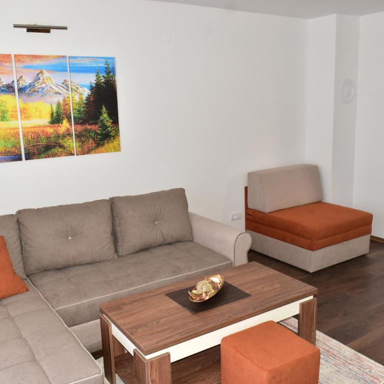 Gorstak I i II - One-Bedroom Apartment - 7
