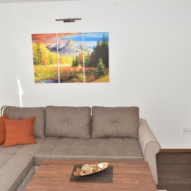 Gorstak I i II - One-Bedroom Apartment - 4