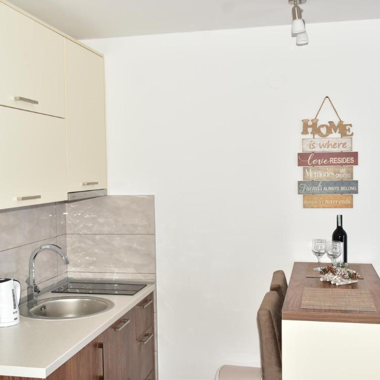 Gorstak I i II - One-Bedroom Apartment - 8