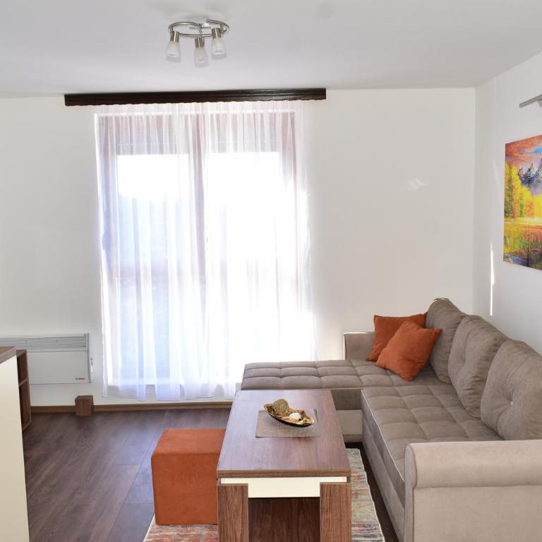 Gorstak I i II - One-Bedroom Apartment - 12