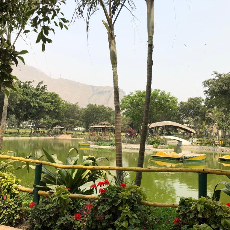 Casa Campo Machu Picchu - Club Los Girasoles, Chaclacayo - Apartamento de 2 dormitorios - 44