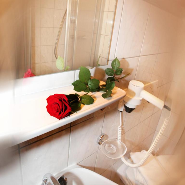 Appartement Gästehaus Aloisia - Comfort Apartment mit 1 Schlafzimmer und Balkon - 21