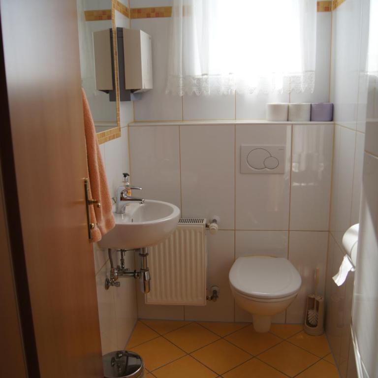 Appartementhaus Fink - Apartment mit Blick auf die Berge - 14