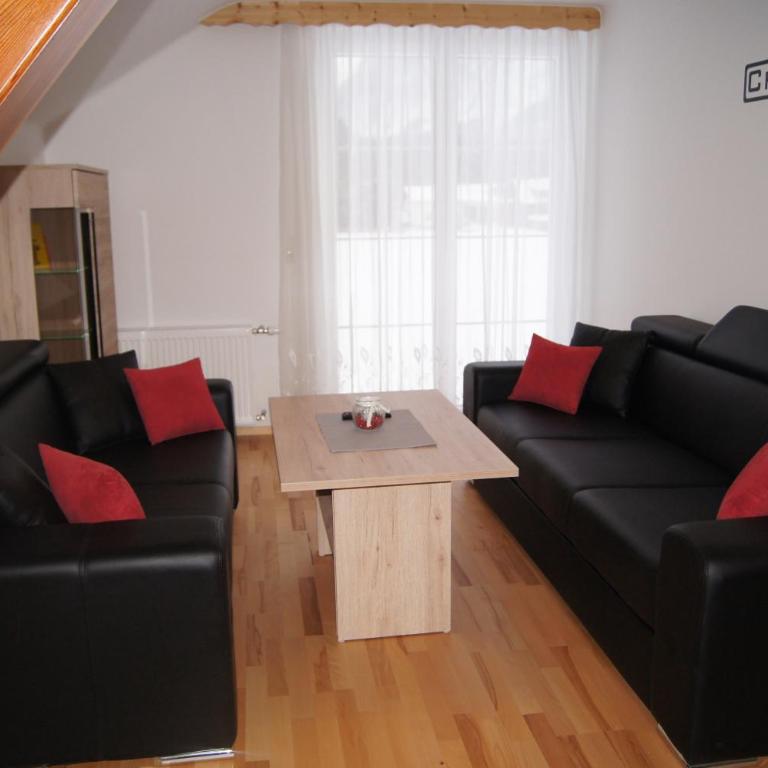 Appartementhaus Fink - Apartment mit Blick auf die Berge - 1