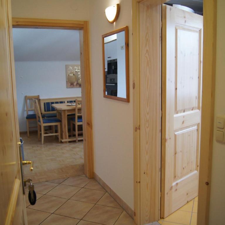 Appartementhaus Fink - Apartment mit Blick auf die Berge - 16
