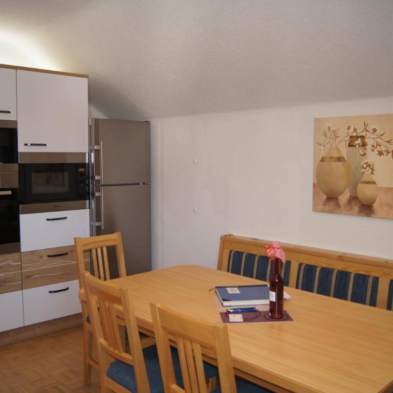 Appartementhaus Fink - Apartment mit Blick auf die Berge - 7