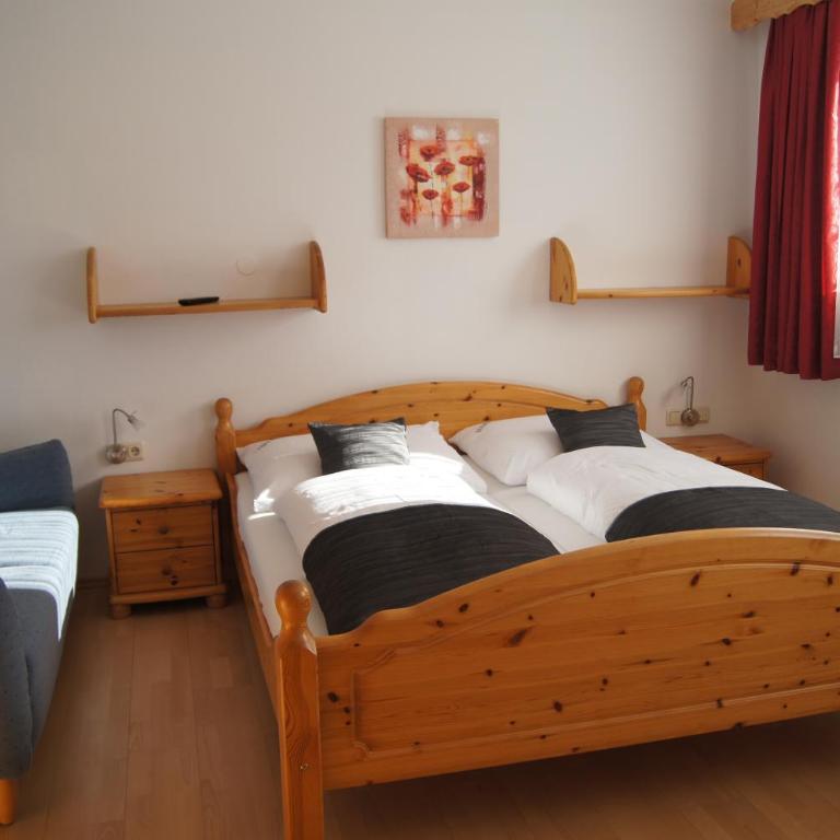 Appartementhaus Fink - Apartment mit Blick auf die Berge - 21