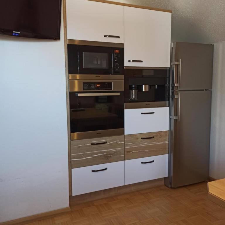 Appartementhaus Fink - Apartment mit Blick auf die Berge - 13