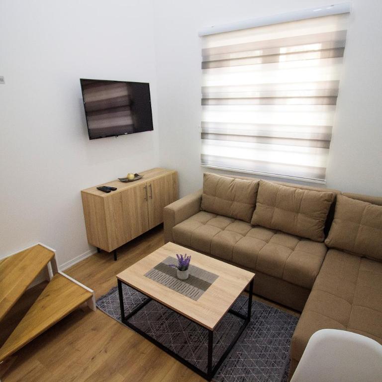 Villa Diamond - One-Bedroom Apartment - 5