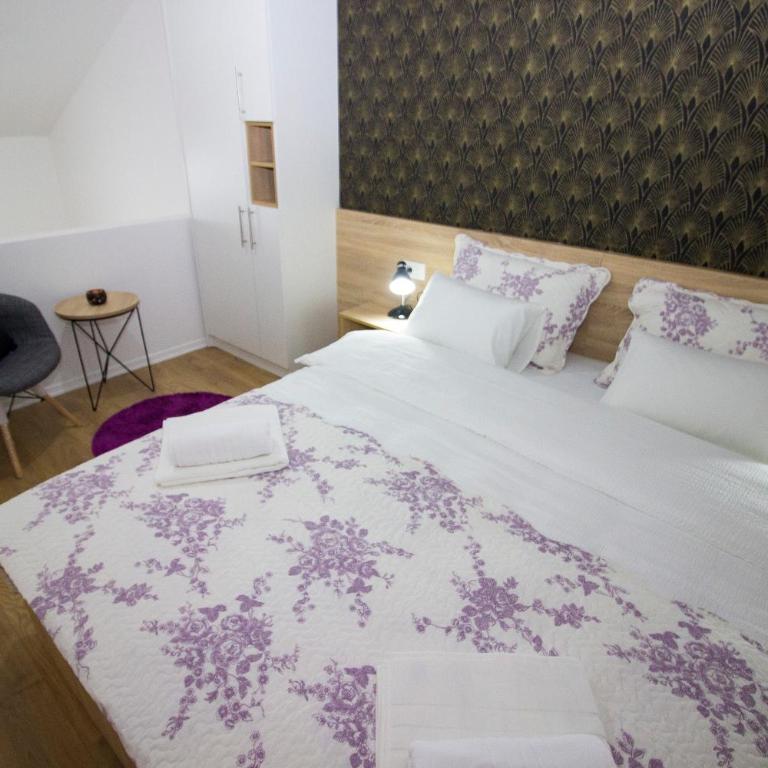 Villa Diamond - Apartman sa 1 Spavaćom Sobom - 9