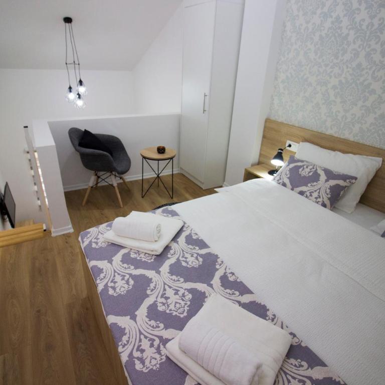 Villa Diamond - One-Bedroom Apartment - 11