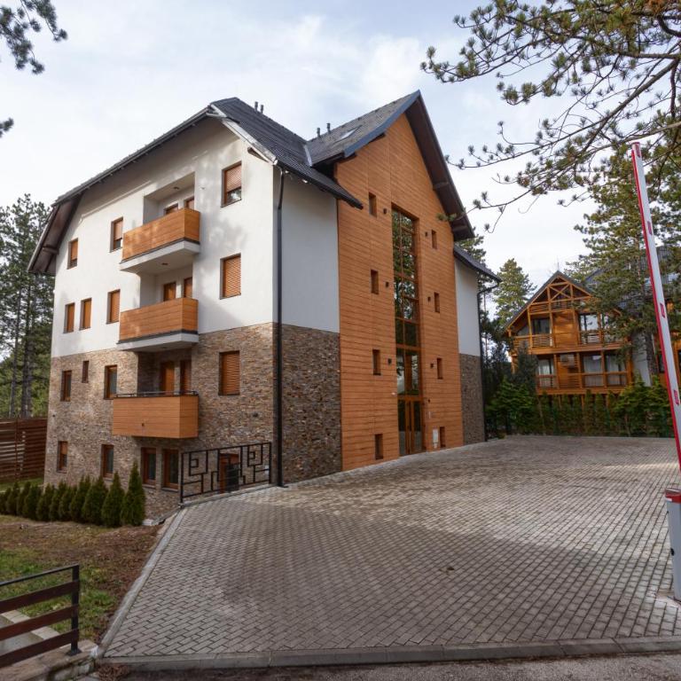 Dejana Apartment - Apartman sa 2 Spavaće Sobe - 1